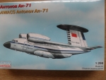 Thumbnail EASTERN EXPRESS 28805 AWACS ANTONOV An-71 1/288